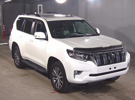 TOYOTA / LAND CRUISER PRADO