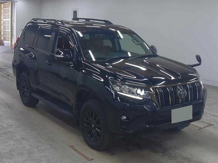 TOYOTA / LAND CRUISER PRADO
