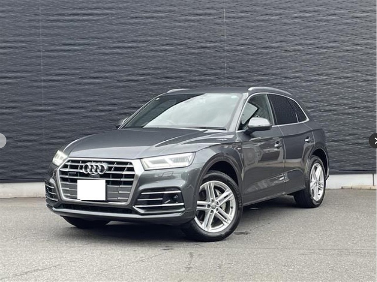 Japanese used car Ref# 1627734 AUDI / Q5