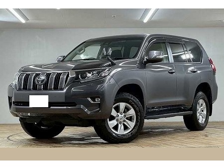 Japanese used car Ref# 1627736 TOYOTA / LAND CRUISER PRADO