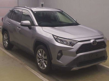 Japanese used car Ref# 1627740 TOYOTA / RAV4