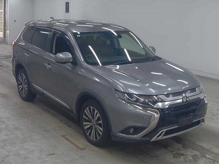 Japanese used car Ref# 1627743 MITSUBISHI / OUTLANDER