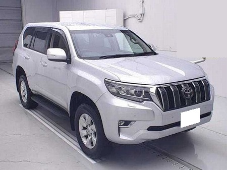 Japanese used car Ref# 1627770 TOYOTA / LAND CRUISER PRADO