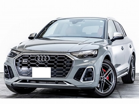 AUDI / SQ5
