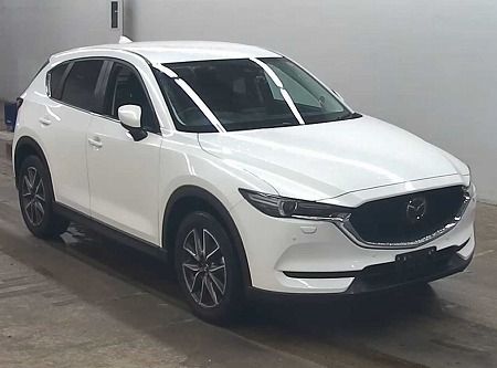 Japanese used car Ref# 1628344 MAZDA / CX-5