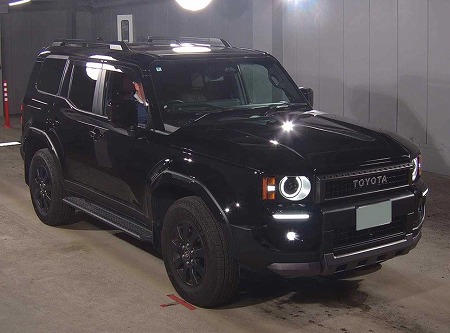 TOYOTA / LAND CRUISER 250