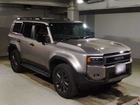 Japanese used car Ref# 1628438 TOYOTA / LAND CRUISER 250
