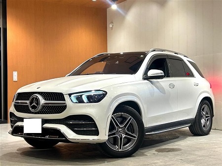 MERCEDES BENZ / GLE CLASS GLE450