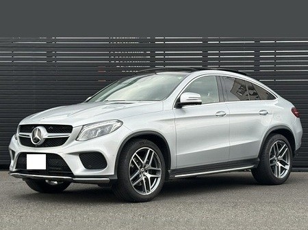 MERCEDES BENZ / GLE CLASS GLE350d COUPE