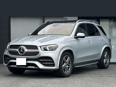 MERCEDES BENZ / GLE CLASS GLE400d