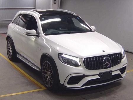 MERCEDES BENZ / GLC CLASS GLC63