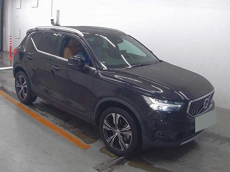 Japanese used car Ref# 1628575 VOLVO / XC40