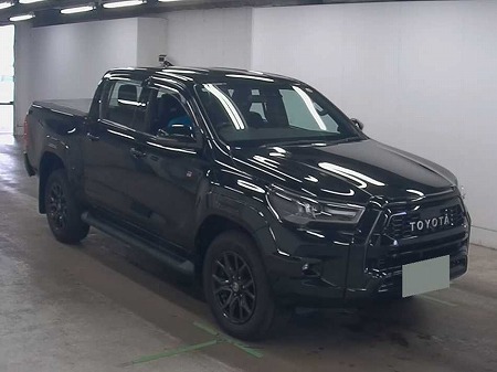 TOYOTA / HI-LUX