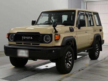TOYOTA / LAND CRUISER 70