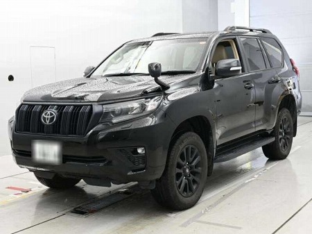 Japanese used car Ref# 1628578 TOYOTA / LAND CRUISER PRADO