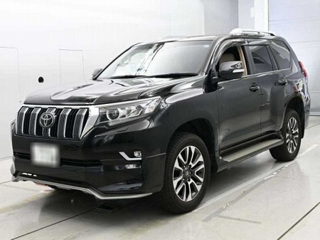 Japanese used car Ref# 1628579 TOYOTA / LAND CRUISER PRADO