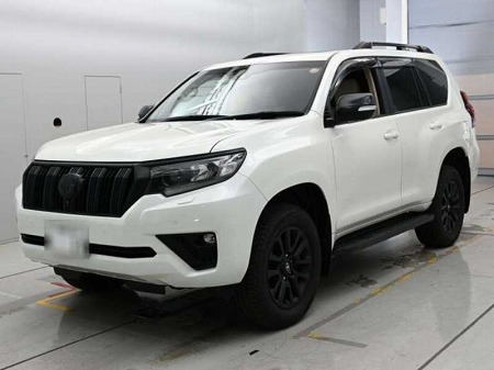 Japanese used car Ref# 1628580 TOYOTA / LAND CRUISER PRADO