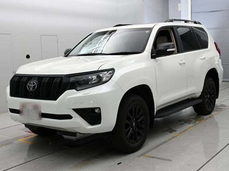 Japanese used car Ref# 1628581 TOYOTA / LAND CRUISER PRADO