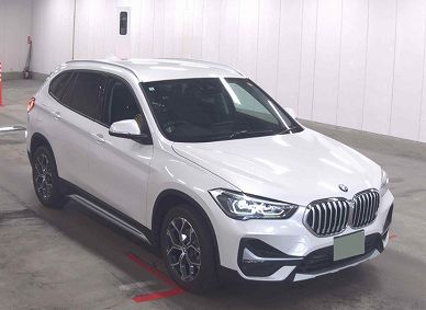 Japanese used car Ref# 1628582 BMW / X1