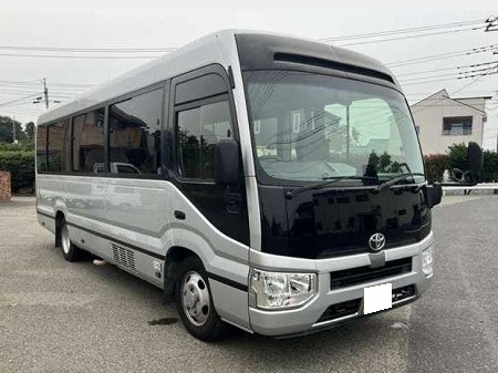 TOYOTA / COASTER