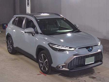 TOYOTA / COROLLA CROSS