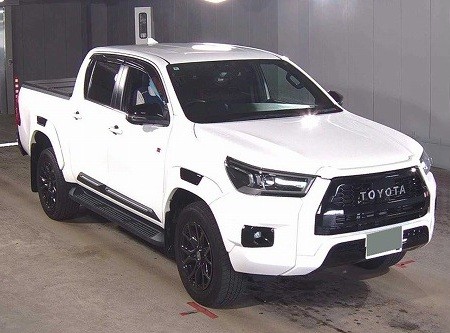 Japanese used car Ref# 1628951 TOYOTA / HI-LUX