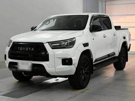 TOYOTA / HI-LUX