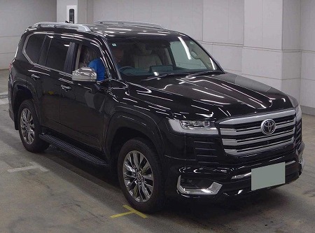 TOYOTA / LAND CRUISER