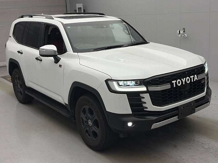 Japanese used car Ref# 1629072 TOYOTA / LAND CRUISER