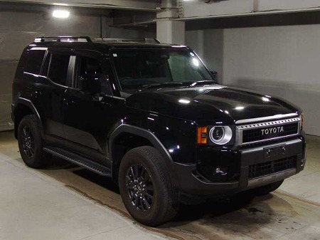 TOYOTA / LAND CRUISER 250