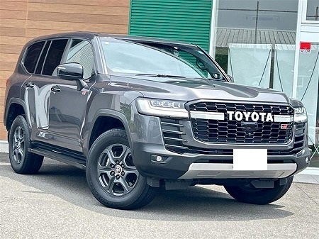 Japanese used car Ref# 1629184 TOYOTA / LAND CRUISER
