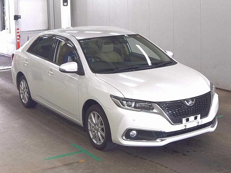 Japanese used car Ref# 1629470 TOYOTA / ALLION