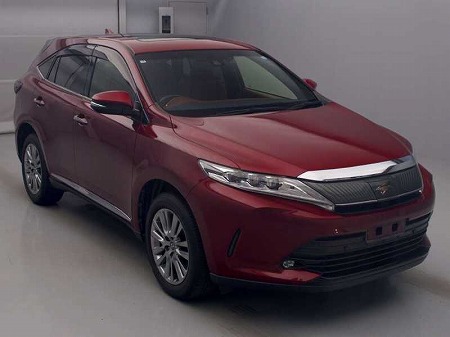 Japanese used car Ref# 1629520 TOYOTA / HARRIER