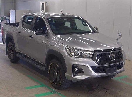 Japanese used car Ref# 1629523 TOYOTA / HI-LUX