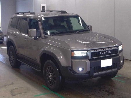 TOYOTA / LAND CRUISER 250
