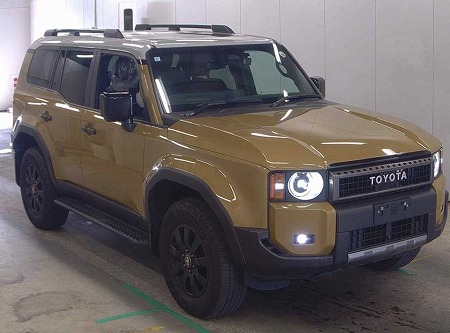 TOYOTA / LAND CRUISER 250