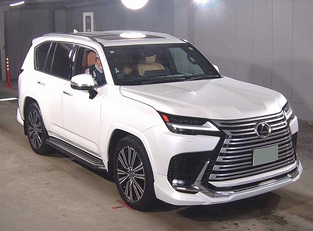 LEXUS / LX600