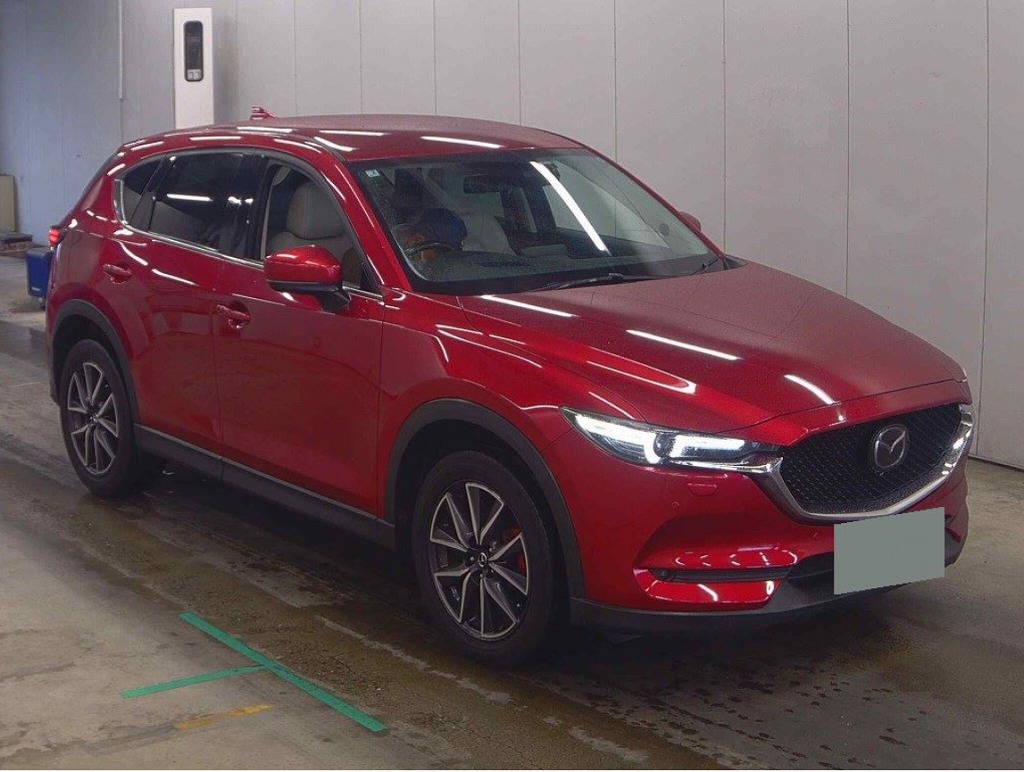 Japanese used car Ref# 1631209 MAZDA / CX-5