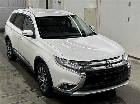 Japanese used car Ref# 1631239 MITSUBISHI / OUTLANDER