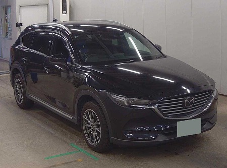Japanese used car Ref# 1631240 MAZDA / CX-8