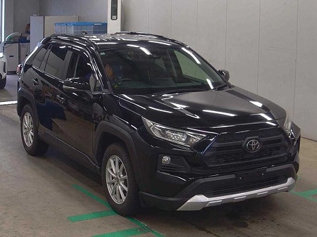 Japanese used car Ref# 1631245 TOYOTA / RAV4