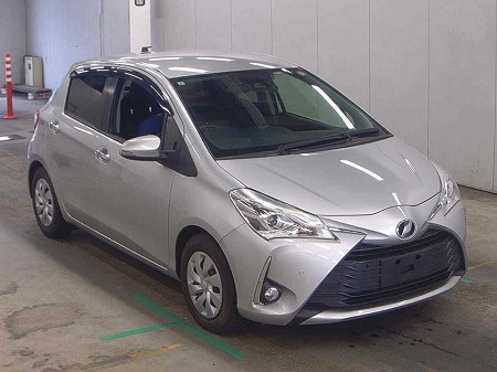 Japanese used car Ref# 1631267 TOYOTA / VITZ