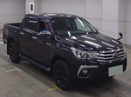 Japanese used car Ref# 1631276 TOYOTA / HI-LUX