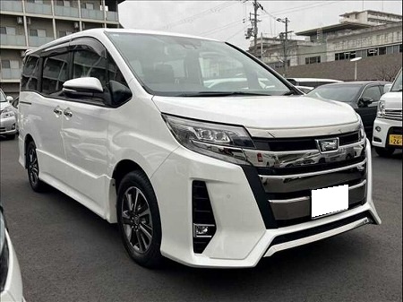 Japanese used car Ref# 1631480 TOYOTA / NOAH