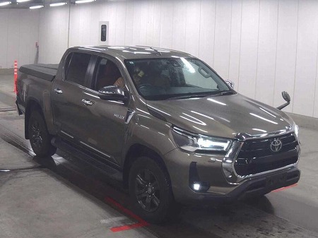 Japanese used car Ref# 1631529 TOYOTA / HI-LUX