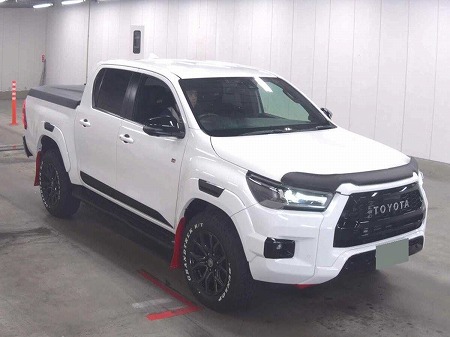 Japanese used car Ref# 1631530 TOYOTA / HI-LUX