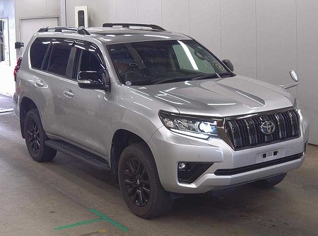 Japanese used car Ref# 1631647 TOYOTA / LAND CRUISER PRADO