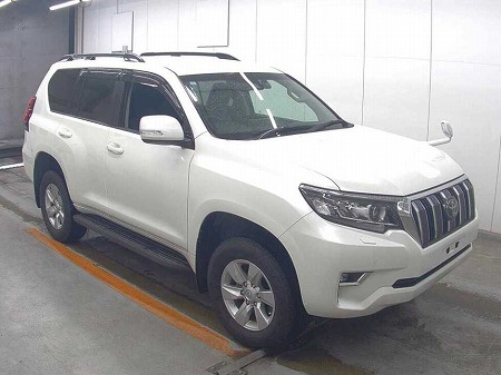 TOYOTA / LAND CRUISER PRADO