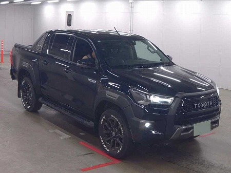 TOYOTA / HI-LUX
