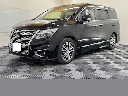 NISSAN / ELGRAND